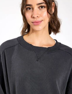 Intercept Tunic - Black 6 Intercept Tunic - Black -Elevate Fitwear Sales Store FP Movement Intercept Tunic Black FP OB1919529 0010S Black 0027