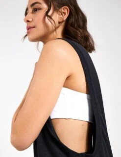 Spin Tank - Washed Black -Elevate Fitwear Sales Store FP Movement Spin Tank Washed Black FP OB1919266 0010S Washed Black 0024