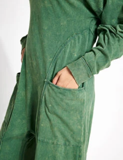 Hot Shot Runner One-Piece - Smoked Pine -Elevate Fitwear Sales Store FP Movement free people movement hot shot runner one piece smoked pine 0047