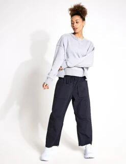 Intercept Pullover - Heather Grey 7 Intercept Pullover - Heather Grey -Elevate Fitwear Sales Store FP Movement free people movement intercept pullover heather grey FP OB1592286 0016 S 0019