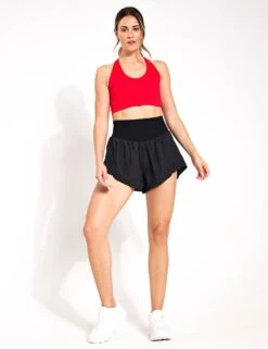 Free Throw Crop - Summer Cherry 7 Free Throw Crop - Summer Cherry -Elevate Fitwear Sales Store FP Movment Free Throw Crop Summer Cherry JOU377 0008