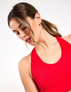 Free Throw Crop - Summer Cherry 6 Free Throw Crop - Summer Cherry -Elevate Fitwear Sales Store FP Movment Free Throw Crop Summer Cherry JOU377 0020