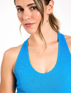 Free Throw Crop - Varsity Blue -Elevate Fitwear Sales Store FP Movment Free Throw Crop Varsity Blue OB916007 9279S 0022