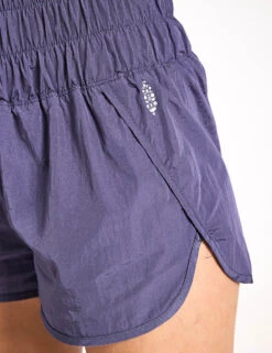 The Way Home Shorts - Deep Sea -Elevate Fitwear Sales Store FP Movment The Way Home Shorts OB1471122 4405S 0022