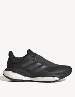ADIDAS Solar Glide 5 GORE-TEX Shoes - Core Black/Grey Six/Carbon