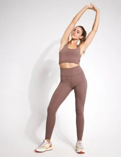 Paloma Bra Classic - Porcini 6 Paloma Bra Classic - Porcini -Elevate Fitwear Sales Store Girlfriend Collective Paloma Bra 1002 CQ Hazelnut 0015