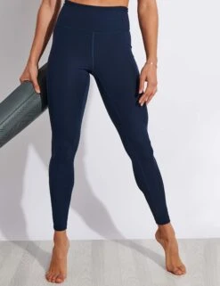 The Paloma Set - Midnight 9 The Paloma Set - Midnight -Elevate Fitwear Sales Store Girlfriend Compressive Legging Long Midnight 0003