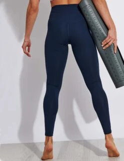 The Paloma Set - Midnight 11 The Paloma Set - Midnight -Elevate Fitwear Sales Store Girlfriend Compressive Legging Long Midnight 0013