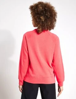 Elevate Fitwear Sales Store -Elevate Fitwear Sales Store Goodmove SUPERSOFT POCKETSWEAT 5858 ST STRAWBERRY 0033