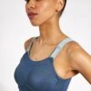 Ultimate Support Serious Sports Bra A-G - Dark Airforce