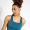 Astrid Sports Bra - Teal