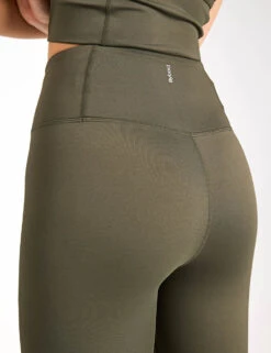 Camila Full Length Legging - Army Green 6 Camila Full Length Legging - Army Green -Elevate Fitwear Sales Store Lilybod Ava Long Sports Bra LC69 AG Army Green 0044