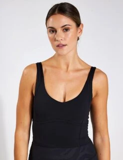Daisy Sports Bra - Black