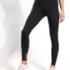 Mahalia Legging - Smoke Black