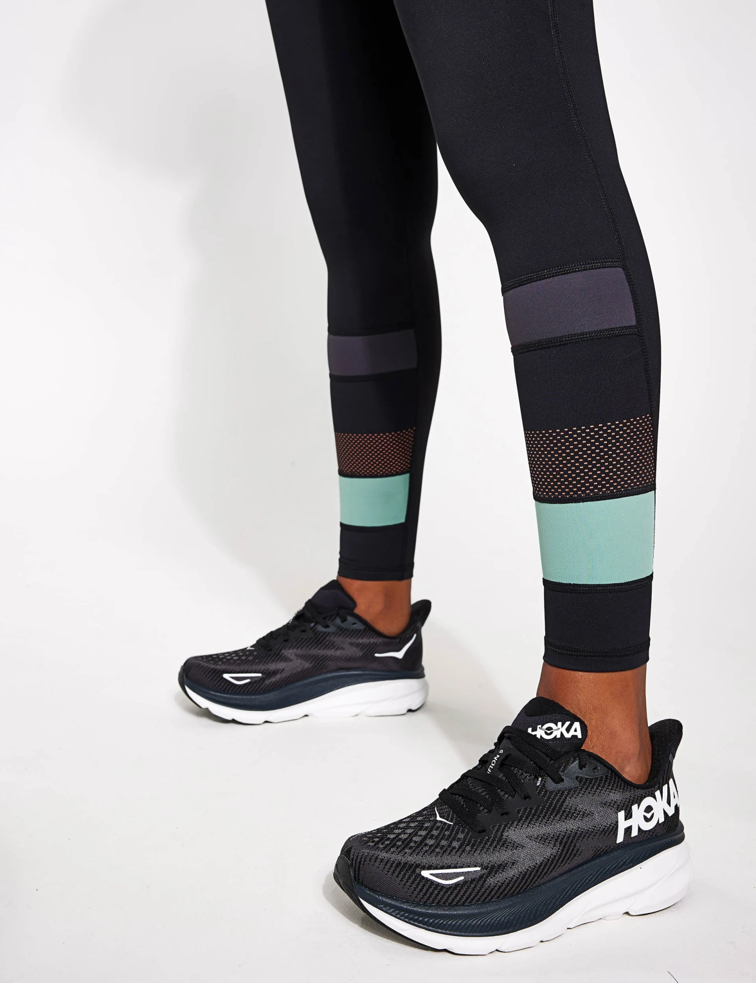 Unify Legging - Black 4 Unify Legging - Black - Image 4