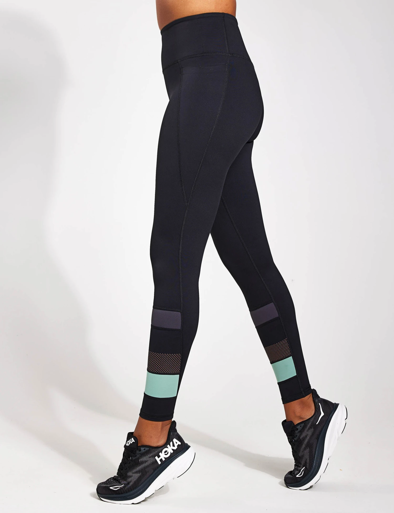 Unify Legging - Black 1 Unify Legging - Black