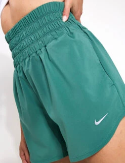 Nike One Ultra High 3" Brief-Lined Shorts - Bicoastal/Reflective Silver -Elevate Fitwear Sales Store Nike One Ultra High 3 Brief Lined Shorts DX6642 361 S 0025