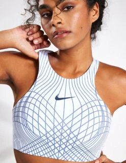 Nike Swoosh Phoenix Sports Bra - Blue Tint/Diffused Blue 10 Nike Swoosh Phoenix Sports Bra - Blue Tint/Diffused Blue -Elevate Fitwear Sales Store Nike Swoosh Phoenix Sports Bra dv9994 423 Blue 0044