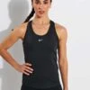 Nike Dri-FIT One Tank - Black