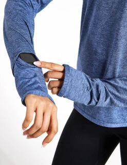 Nike Dri-FIT Swift Element UV Crew Neck Top - Ashen Slate/Reflective Silver 11 Nike Dri-FIT Swift Element UV Crew Neck Top - Ashen Slate/Reflective Silver -Elevate Fitwear Sales Store Nike nike dri fit swift element UV crew neck top ashen slate fp4297 493 0028