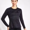 On Running Core Long-T - Black