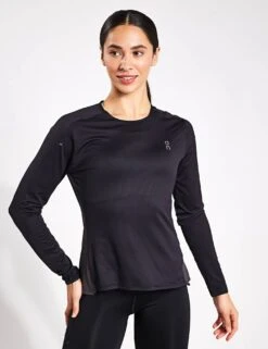 On Running Core Long-T - Black