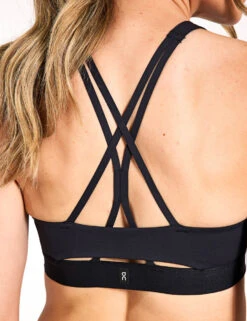 On Running Movement Bra - Black -Elevate Fitwear Sales Store ON Movement Bra Black 1WD30131938BLS 0036