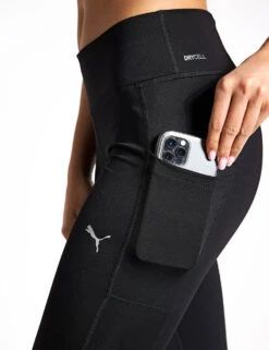 Puma Run Fav Velocity Full-Length Running Tights - Black -Elevate Fitwear Sales Store PUMA run fav velocity full length running tights black 52507701 PUMA Black S0008