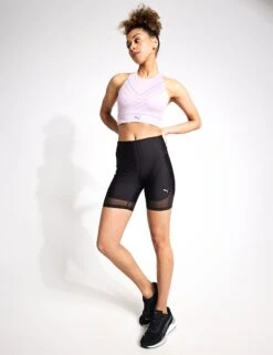 Puma Run Ultraform 6" Running Shorts - Black -Elevate Fitwear Sales Store PUMA run ultraform 6 running shorts black 52496501Puma BlackS 0004