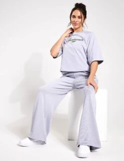 Puma CLASSICS+ Oversized Tee - Gray Fog -Elevate Fitwear Sales Store Puma CLASSICS Oversized Tee 62427163GFG Gray Fog 0010