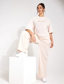 Puma CLASSICS+ Oversized Tee - Rosebay 7 Puma CLASSICS+ Oversized Tee - Rosebay -Elevate Fitwear Sales Store Puma CLASSICS Oversized TeeRosebay 62427164RSB Rose bay 0004