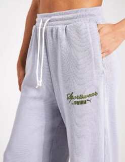 Puma CLASSICS+ Relaxed Sweatpants - Gray Fog 7 Puma CLASSICS+ Relaxed Sweatpants - Gray Fog -Elevate Fitwear Sales Store Puma CLASSICS Relaxed Sweatpants 62427463GFG Gray Fog 0010