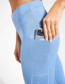 Puma Run Fav Velocity Full-Length Running Tights - Zen Blue 8 Puma Run Fav Velocity Full-Length Running Tights - Zen Blue -Elevate Fitwear Sales Store Puma RUN FAVORITES VELOCITY FL TIGHT 52507720 Zen Blue Zen Blue 00201