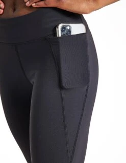 Reebok Lux Leggings - Black 6 Reebok Lux Leggings - Black -Elevate Fitwear Sales Store Reebok Lux Leggings Black 100028136BLACK Black 0018