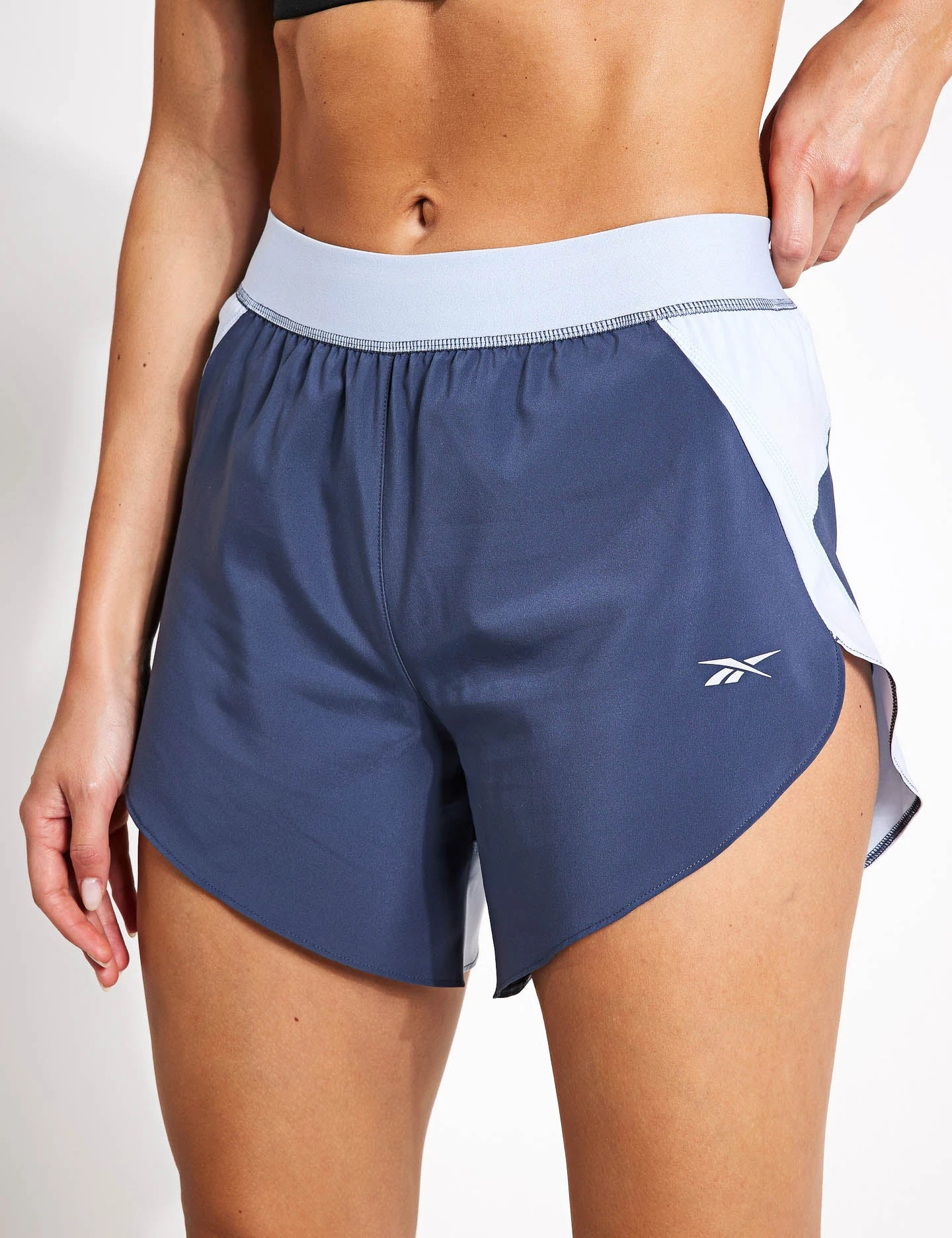 Reebok Running Short - East Coast Blue 1 Reebok Running Short - East Coast Blue