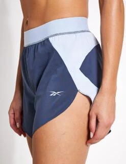 Reebok Running Short - East Coast Blue 9 Reebok Running Short - East Coast Blue -Elevate Fitwear Sales Store Reebok RUNNING SHORT 100076057 EACOBL 0025