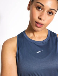 Reebok Running Speedwick Tank Top - East Coast Blue -Elevate Fitwear Sales Store Reebok running speedwick tank top east coast blue 100076064EACOBLS 0026