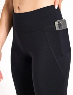 Sweaty Betty Power Gym Leggings - Black -Elevate Fitwear Sales Store Sweaty Betty Black Power Gym Leggings SB5400 BLAS 0002