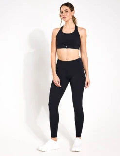 Sweaty Betty Power Gym Leggings - Black -Elevate Fitwear Sales Store Sweaty Betty Black Power Gym Leggings SB5400 BLAS 0003