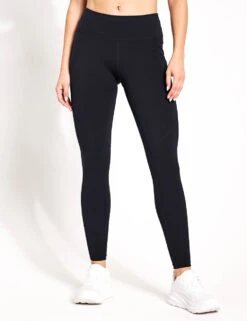 Sweaty Betty Power Gym Leggings - Black -Elevate Fitwear Sales Store Sweaty Betty Black Power Gym Leggings SB5400 BLAS 0004