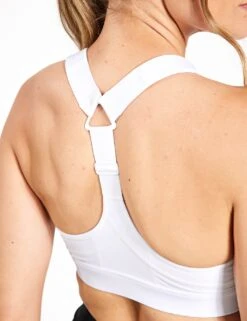 Sweaty Betty Power Medium Support Sports Bra - White 6 Sweaty Betty Power Medium Support Sports Bra - White -Elevate Fitwear Sales Store Sweaty Betty Power Medium Support Sports Bra SB8993 WHI S 0058