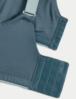 Ultimate Support Serious Sports Bra A-G - Dark Airforce -Elevate Fitwear Sales Store T33 6382Goodmove 1