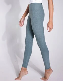 Vuori Clean Elevation Legging - Stormy Heather