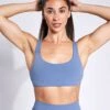 Vuori Daily Bra - Light Azure