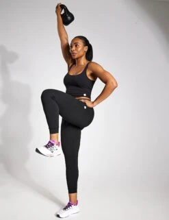 Vuori Performance Jogger - Black Heather 15 Vuori Performance Jogger - Black Heather -Elevate Fitwear Sales Store VUORI PERFORMANCE JOGGER VW303 HBK BLACK HEATHER 0001