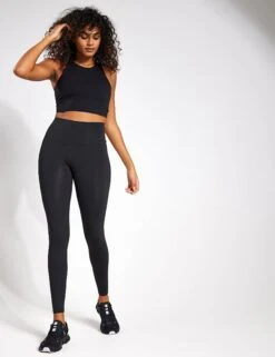 Varley Always High Legging 27 - Black 7 Varley Always High Legging 27 - Black -Elevate Fitwear Sales Store Varley Always High Legging 27 VAR00825 Black 0002