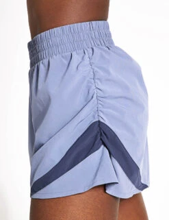 Varley Barkley Running Short 2.5" - Blue Stone 6 Varley Barkley Running Short 2.5" - Blue Stone -Elevate Fitwear Sales Store Varley Barkley running short 2 5 VAR01775 BLU Blue stone 0003