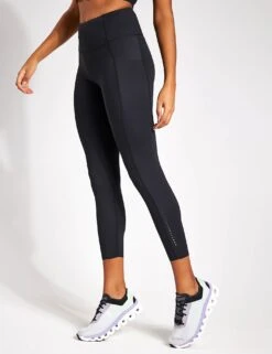 Varley Let's Go Running Legging 25 - Black