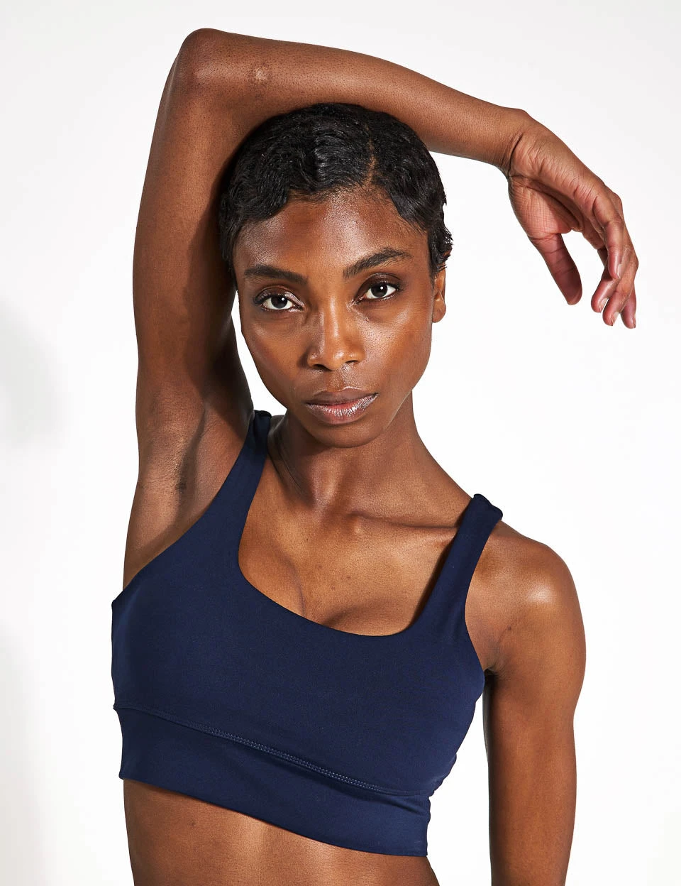 Varley FreeSoft Cori Bra - Sky Captain 1 Varley FreeSoft Cori Bra - Sky Captain