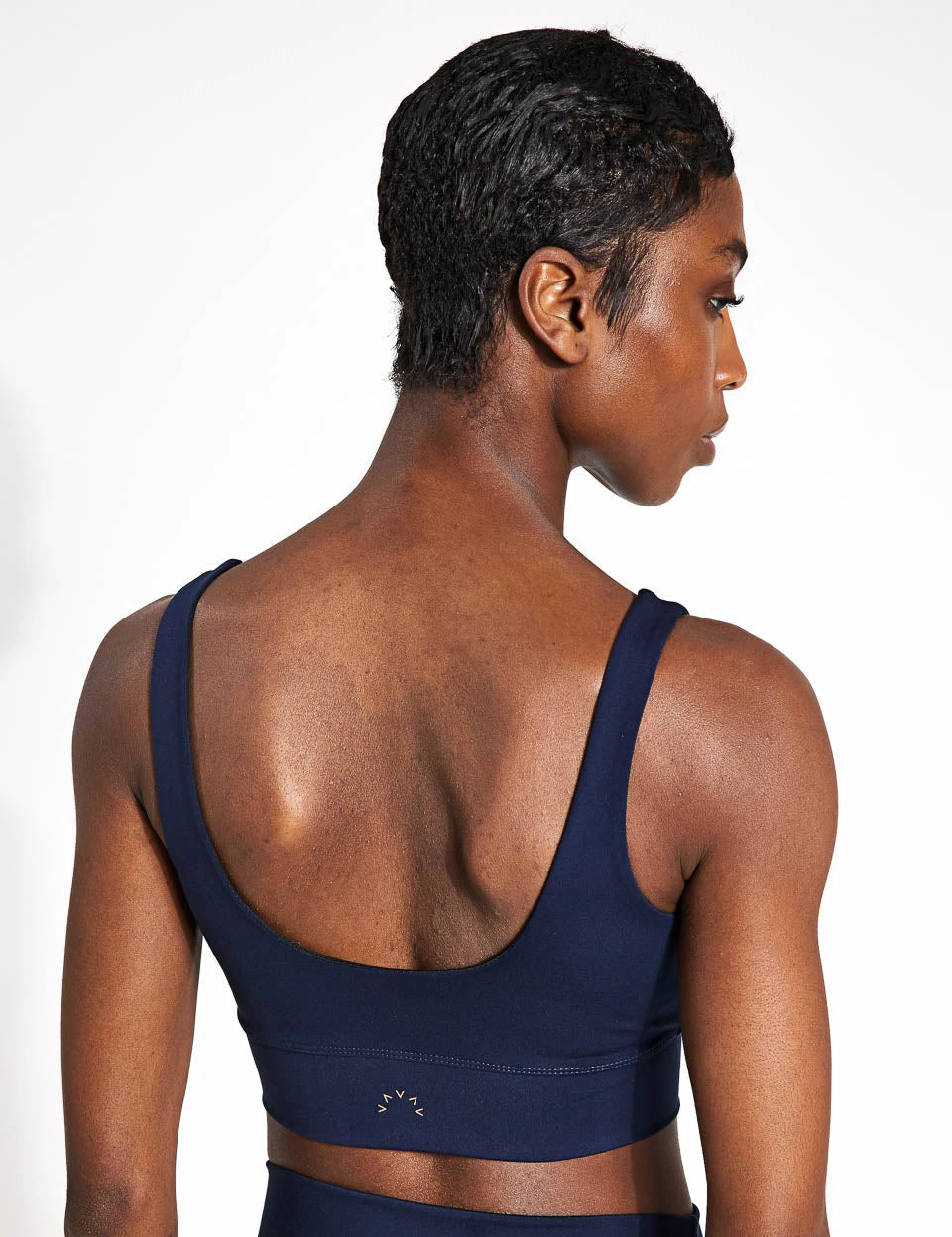 Varley FreeSoft Cori Bra - Sky Captain 2 Varley FreeSoft Cori Bra - Sky Captain - Image 2